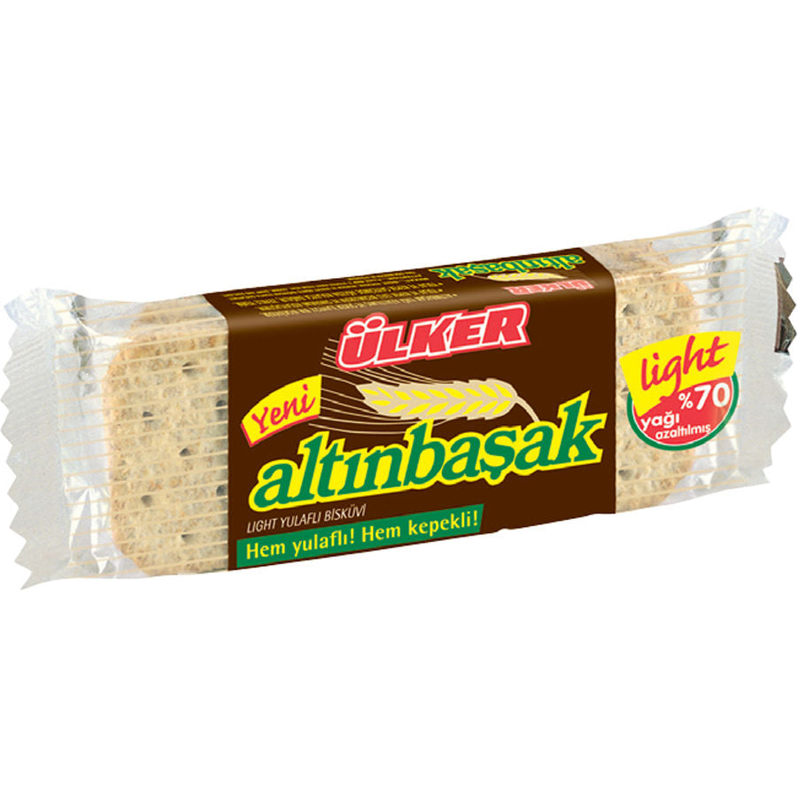 Ulker Altinbasak Biscuit (46G X 5 Packs)