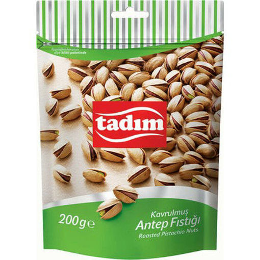 Tadim Roasted Pistachios 200G