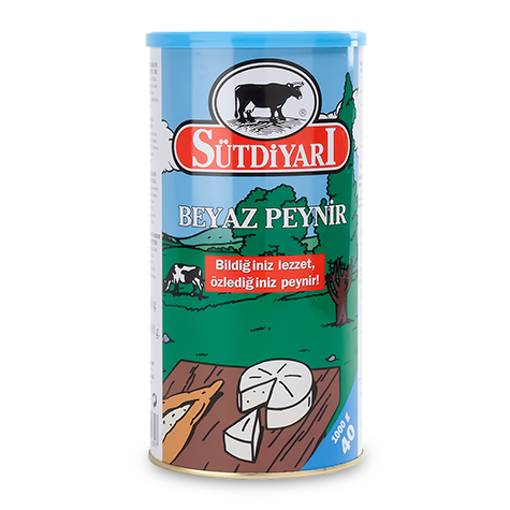 Dairyland Piknik White Cheese %40 Blue Pack (Boreklik Peynir) 1000G