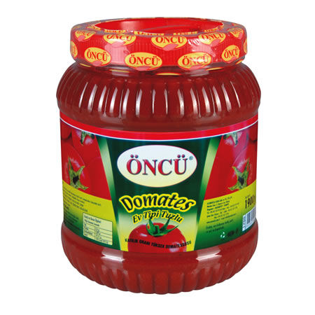 Oncu Tomato Paste 1650G