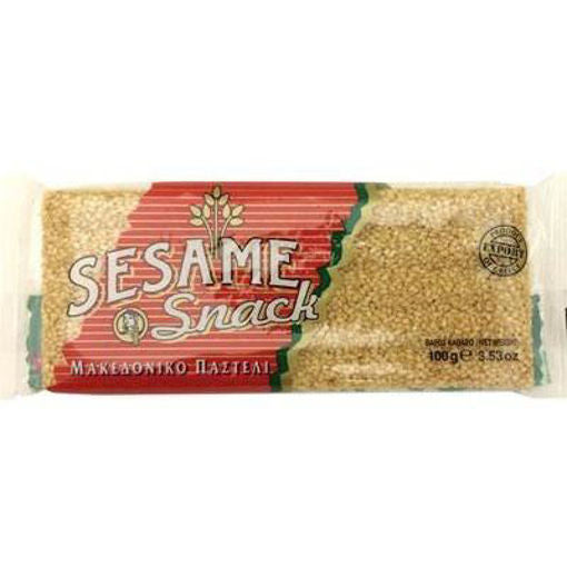 Haitoglou Sesame Snacks 100G