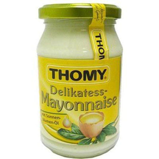 Thomy Delikatess Mayonnaise In Jar 500G