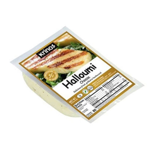 Krinos Halloumi Grilling Cheese 225G
