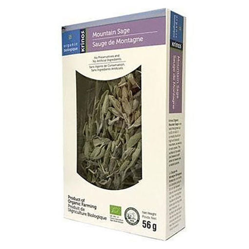 Krinos Organic Mountain Sage 56G