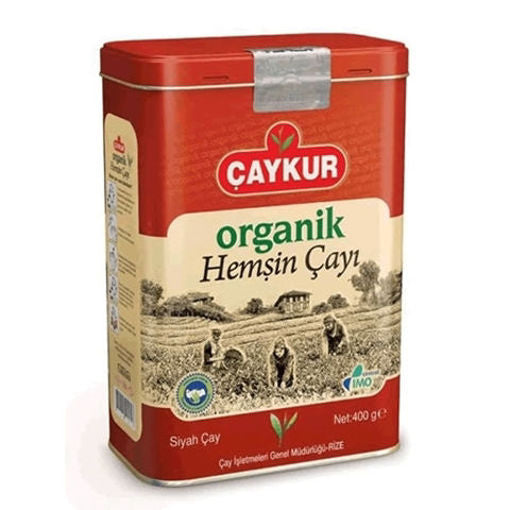 Caykur Hemsin Organic Black Tea 400G