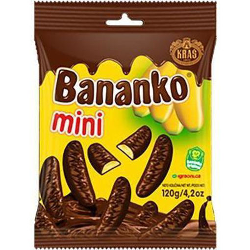 Kras Mini Bananko 120G