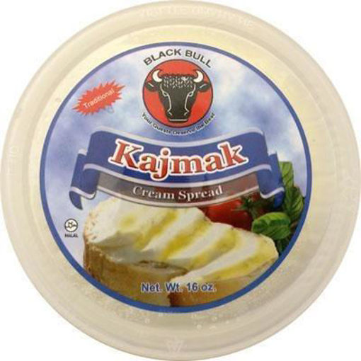 Black Bull Kajmak Cream Spread 397G