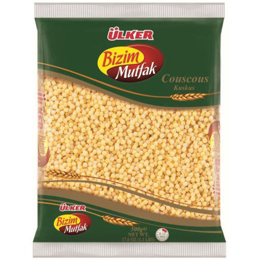 Ulker Bizim Couscous 500G