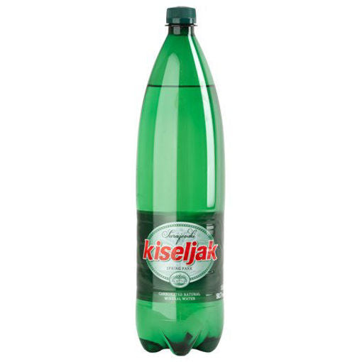 Sarajevski Kiseljak Mineral Water 1.5L