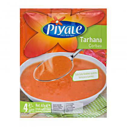 Piyale Mild Tarhana Soup 65G
