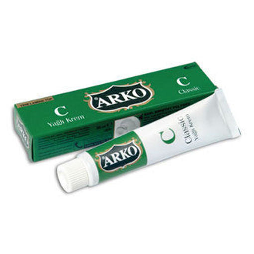 Arko Yagli Krem (Oiled After Shave Cream) 20Ml