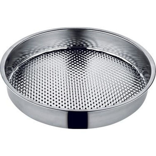Steel Cig Kofte Tray Small Size