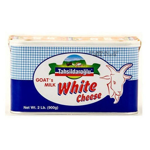 Tahsildaroglu Feta Goat'S Milk White Cheese 908G