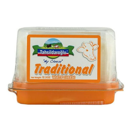 Tahsildaroglu Ezine Cheese Classic Cow'S Milk 350G