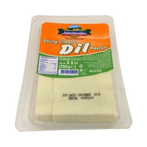 Tahsildaroglu String Cheese (Dil Peyniri) 250G