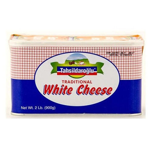 Tahsildaroglu Cow'S Milk White Cheese 908G