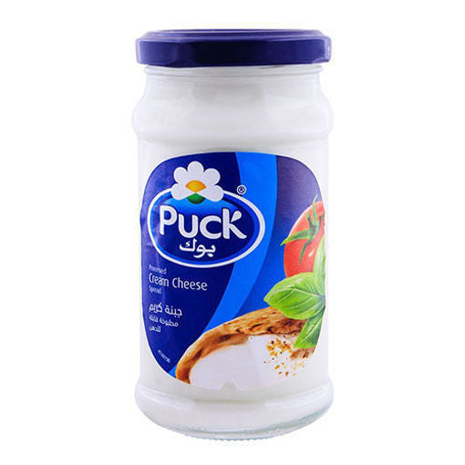 Puck Creamy Cheese Spread 240G