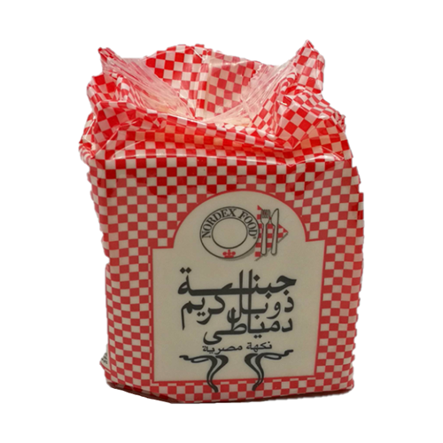 Nordex Food Danish White Cheese 454G