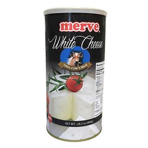 Merve White Cheese 50% - 800G Net Drained Weight