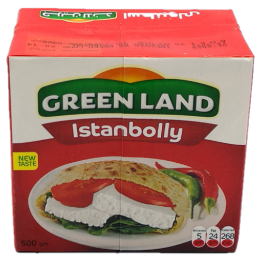 Greenland Istanbolly White Cheese 500G