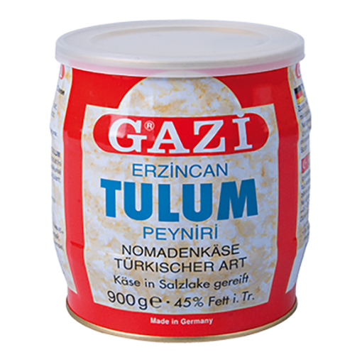 Gazi Tulum Cheese 900G