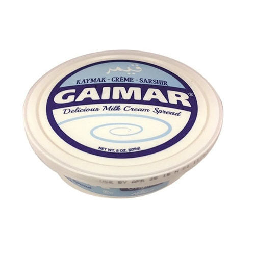 Gaimar Whipped Thick Cream (Kaymak) 226G