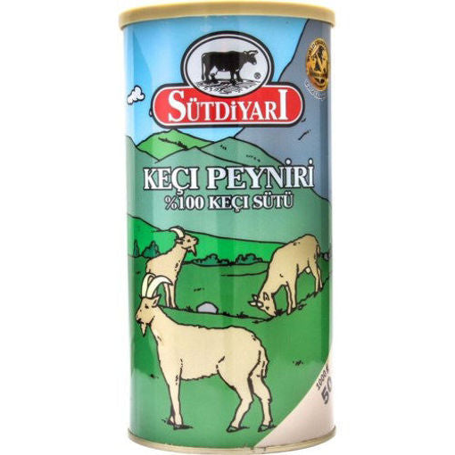 Dairyland Goat'S Milk Cheese 1000G
