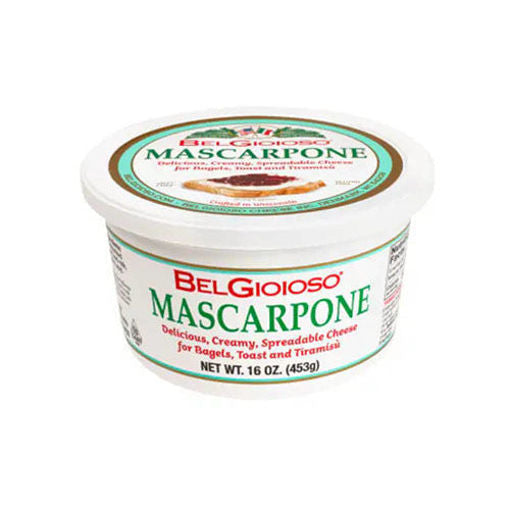 Bel Gioioso Mascarpone Cheese 453G