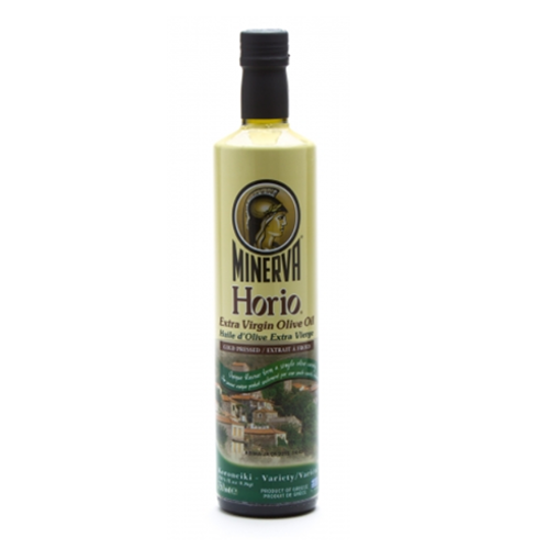 Minevra  Horio  Organic  Cold Pressed Extra Virgin Olive Oil 750Ml
