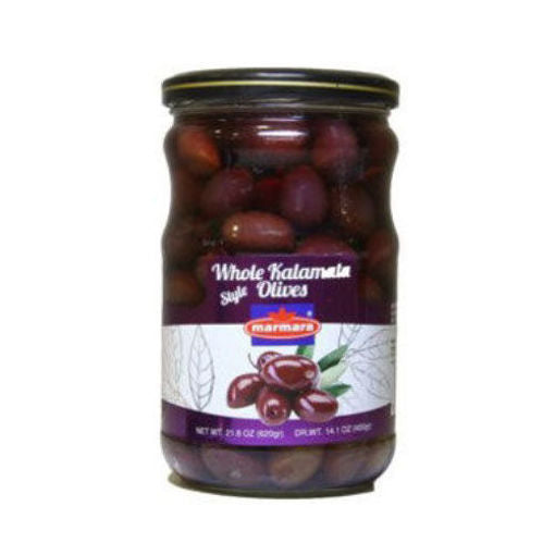 Marmara Whole Kalamata Olives 400G
