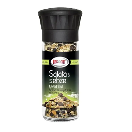 Bagdat Salad & Vegetable Seasoning 45G