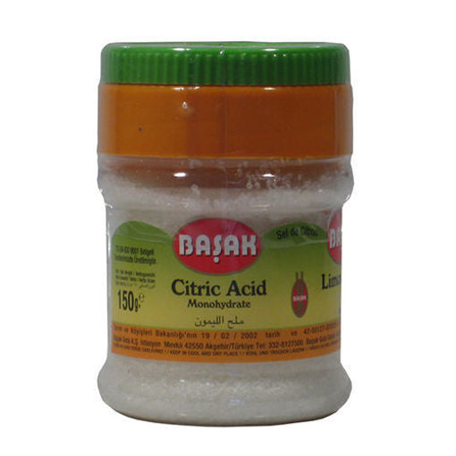 Basak Citric Acid 150G