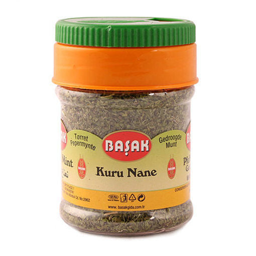 Basak Dry Mint (Kuru Nane) 30G