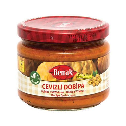 Berrak Breakfast Dobipa Sauce W/Walnut 300G