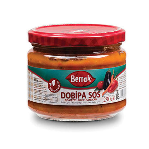 Berrak Dobipa Spread Breakfast Sauce 290G