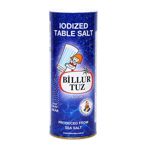 Billur Tuz (Salt) 500G
