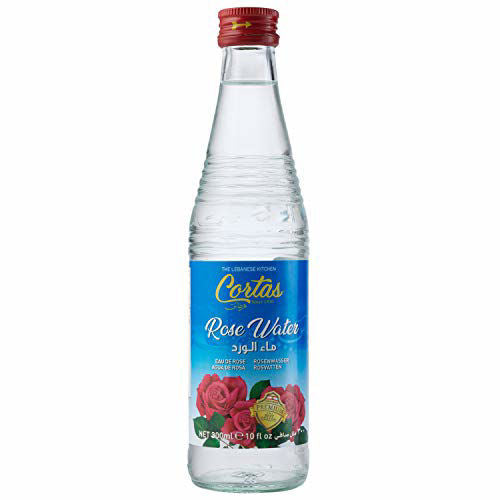 Cortas 100% Natural Rose Water 283Ml