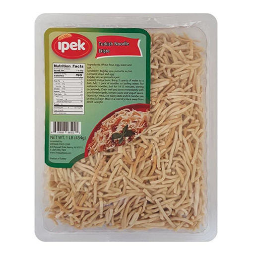 Ipek Homemade Noodle (Eriste) 454G