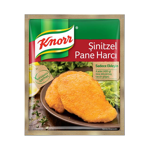 Knorr Sinitzel Pane Harci 100G