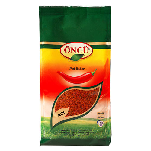 Oncu Aci Pul Biberi (Red Hot Pepper) 500G