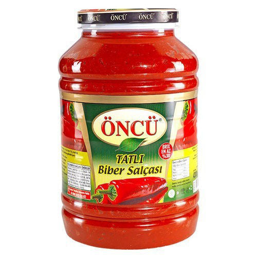 Oncu Mild Pepper Paste 4300G