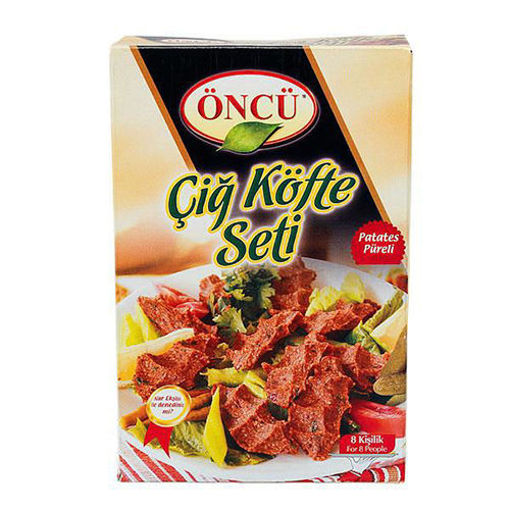 Oncu Cig Kofte Mix  1.3Lb