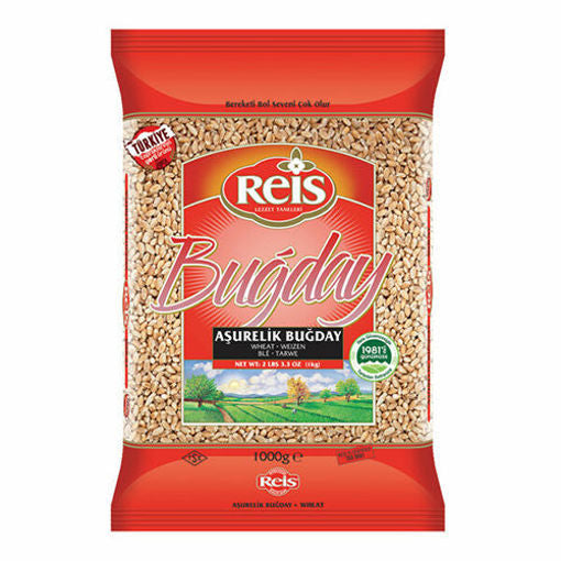 Reis Asurelik Bugday (Wheat) 1Kg