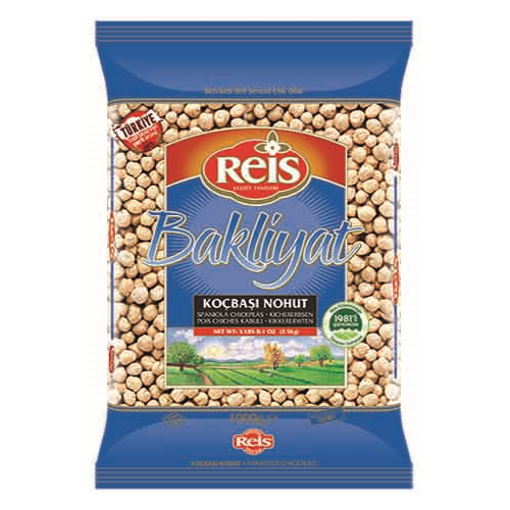 Reis Chickpeas (Kocbasi Nohut) 1Kg