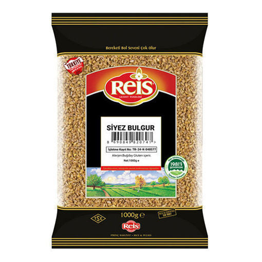 Reis Siyez Bulgur (Einkorn Wheat) 1Kg