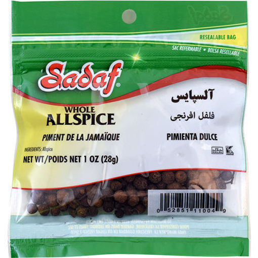 Sadaf Allspice Whole 28G