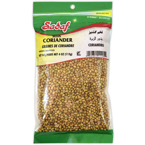Sadaf Coriander Seeds 113G