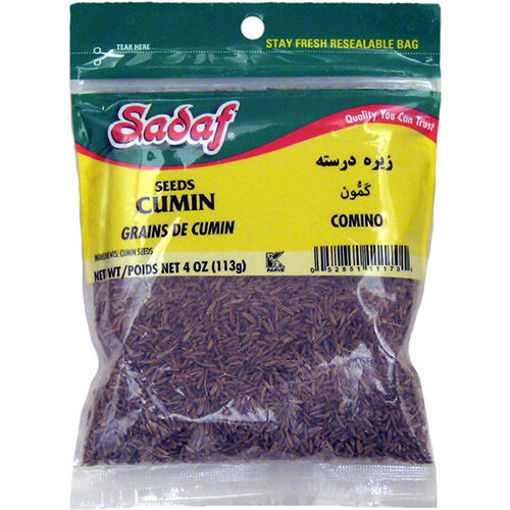 Sadaf Cumin Seeds 113G
