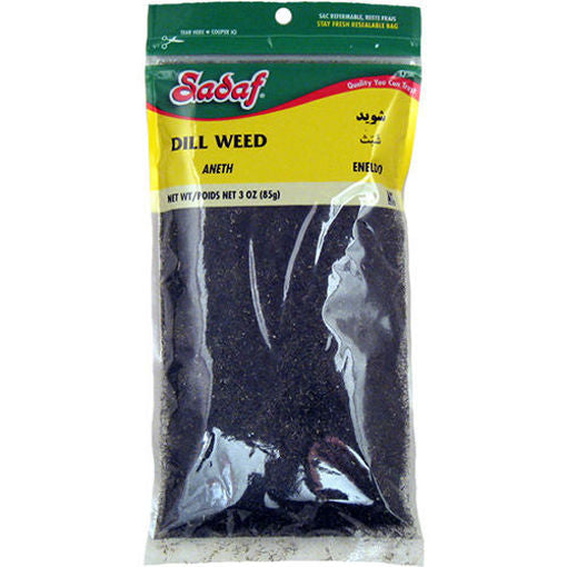 Sadaf Dill Weed (Aneth) 85G