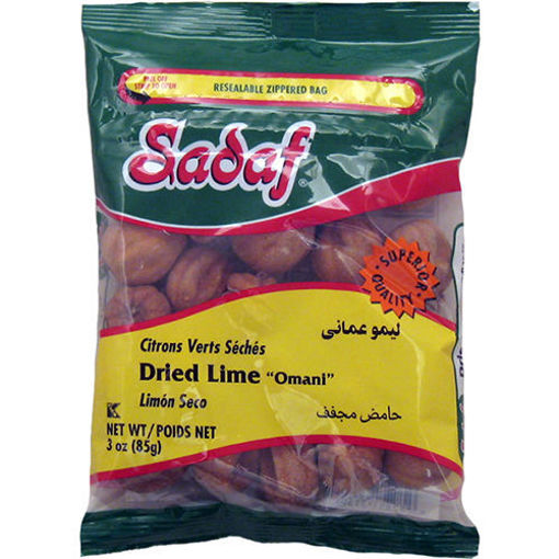 Sadaf Dried Lime (Omani) 85G